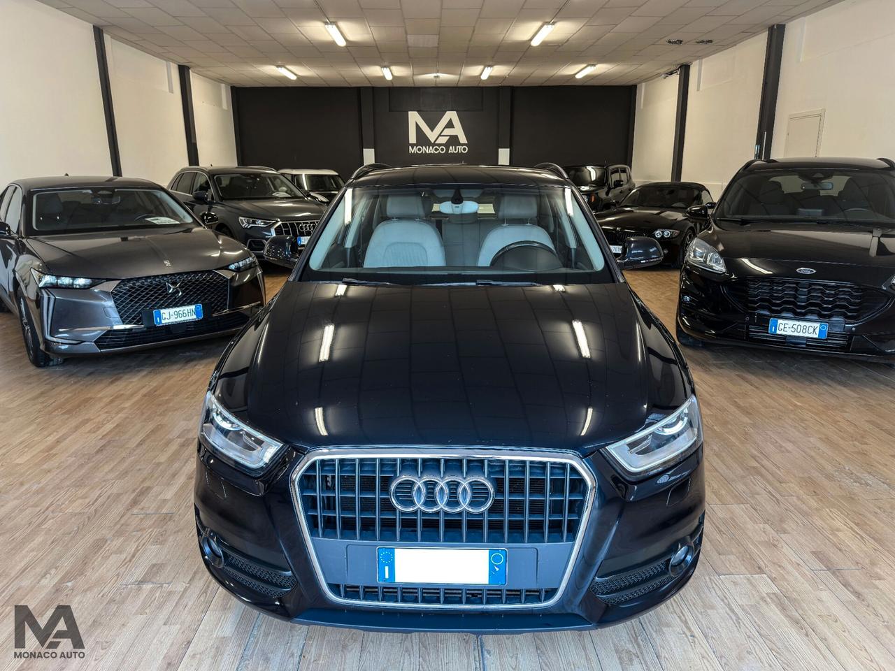 AUDI Q3 2.0 TDI 140CV 2012