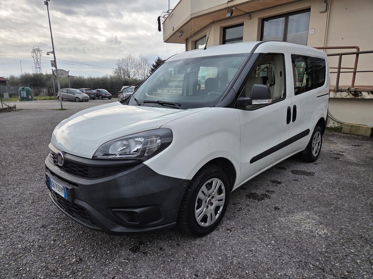Fiat Doblo Doblò 1.6 MJT 95CV S&S Easy