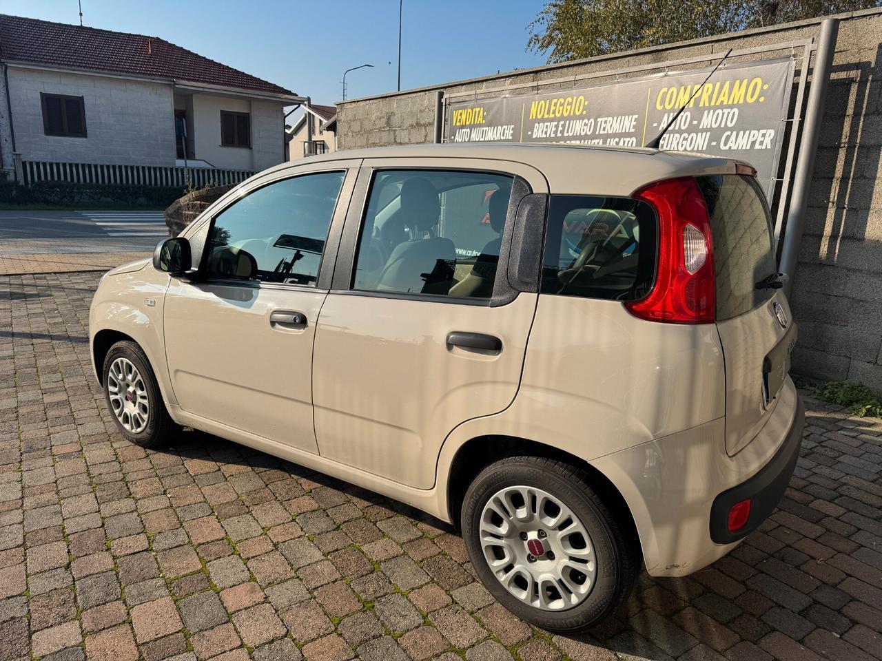 Fiat Panda 1.2 Lounge NEOPATENTATI