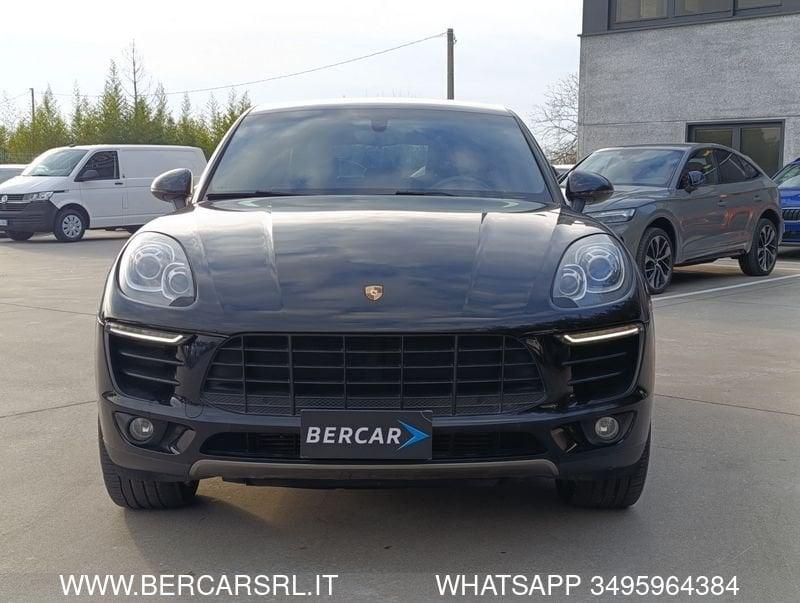 Porsche Macan 3.0 S Diesel