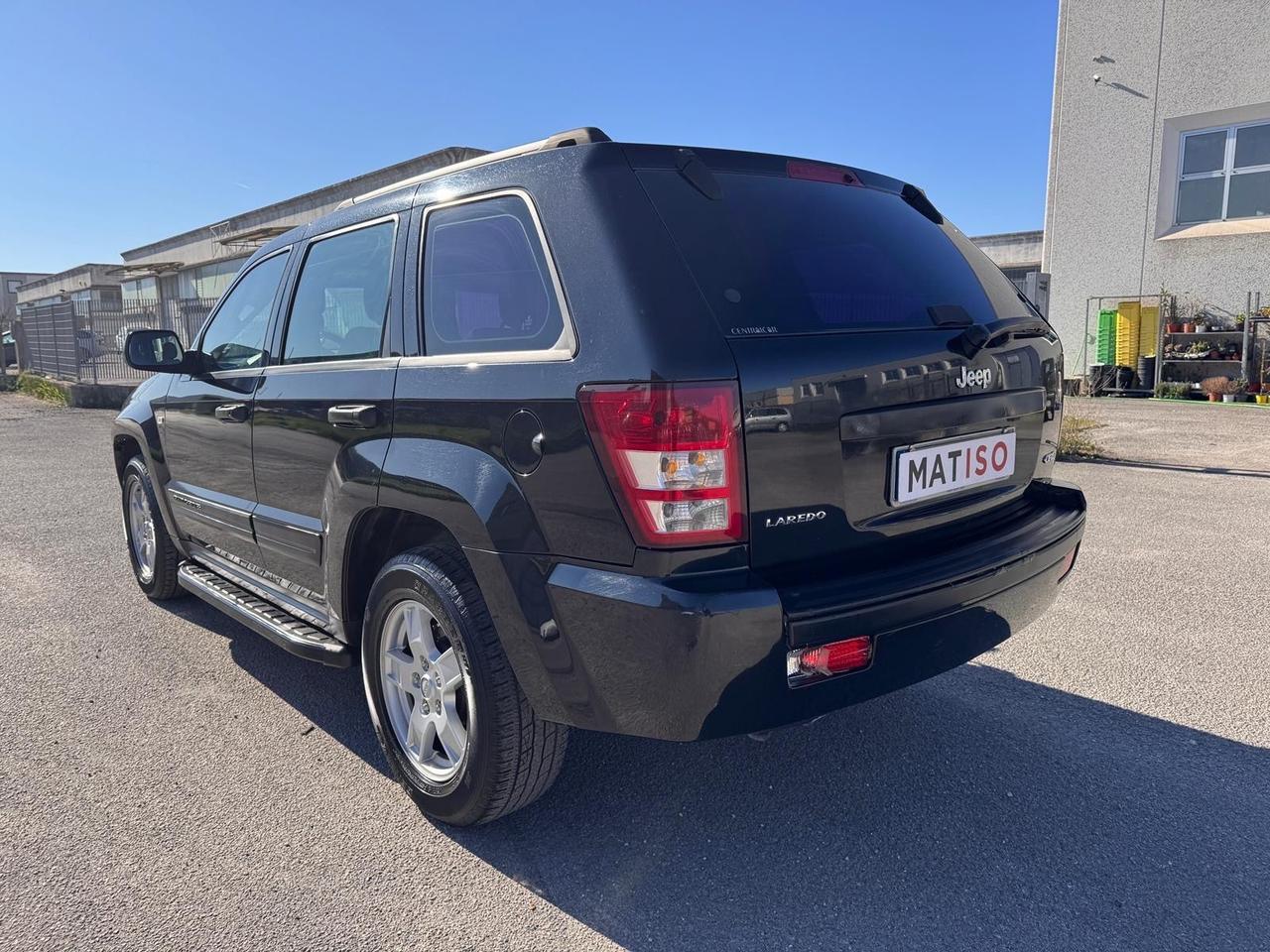 Jeep Grand Cherokee 3.0 V6 CRD Overland (LEGGERE )