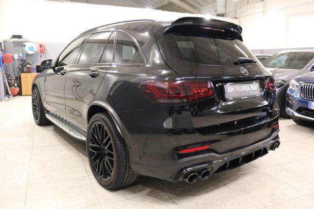 MERCEDES-BENZ GLC 43 AMG 4Matic AMG