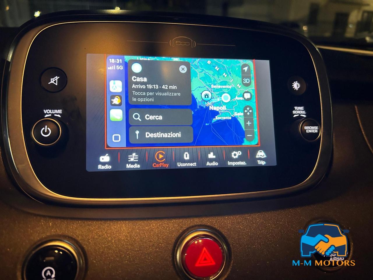 Fiat 500 X 500X 1.0 T3 Cross 120cv