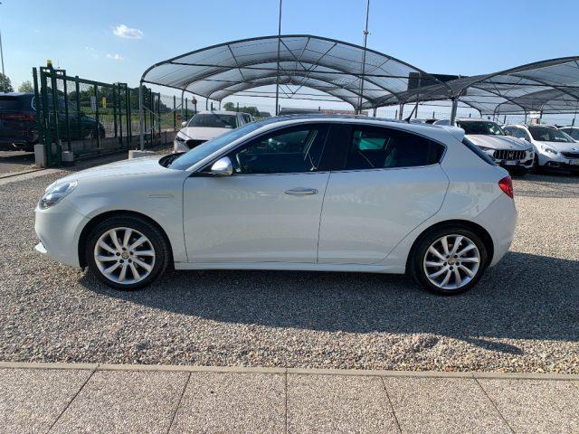 ALFA ROMEO Giulietta 1.4 Turbo 120 CV Distinctive