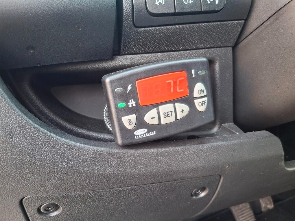 Fiat Ducato 2.2 Mjt Km 1.400 12/2023 "FRIGO"