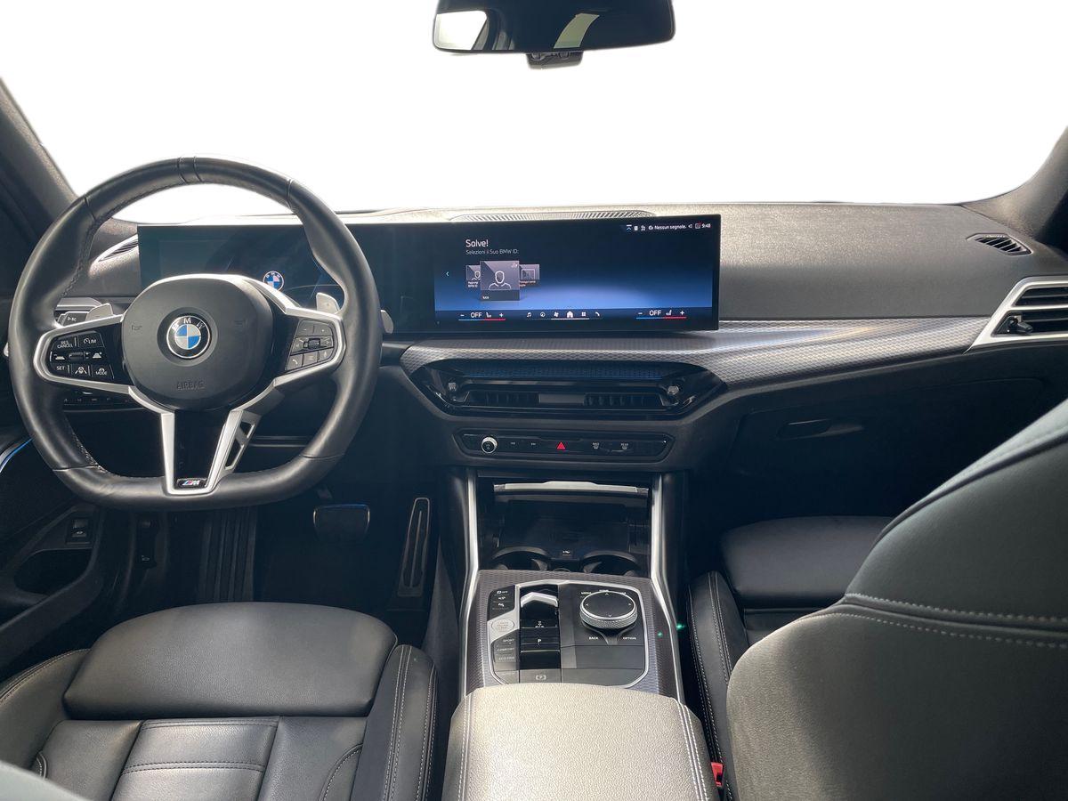 BMW Serie 3 G21 2022 Touring - 320d Touring mhev 48V xdrive MSport Pro auto