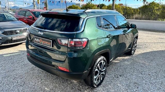 Jeep Compass 1.6 M-jet 130cv Limited