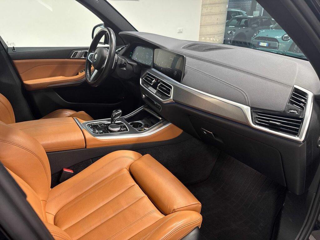 BMW X5 45 e Msport xDrive Steptronic