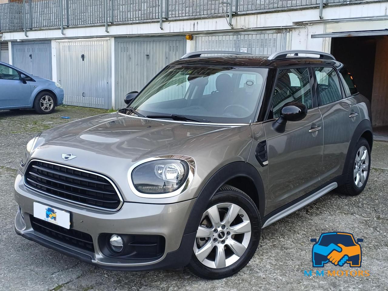 Mini Countryman Cooper D Business 2.0 Twin Power Turbo