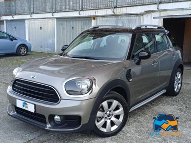 Mini Countryman Cooper D Business 2.0 Twin Power Turbo