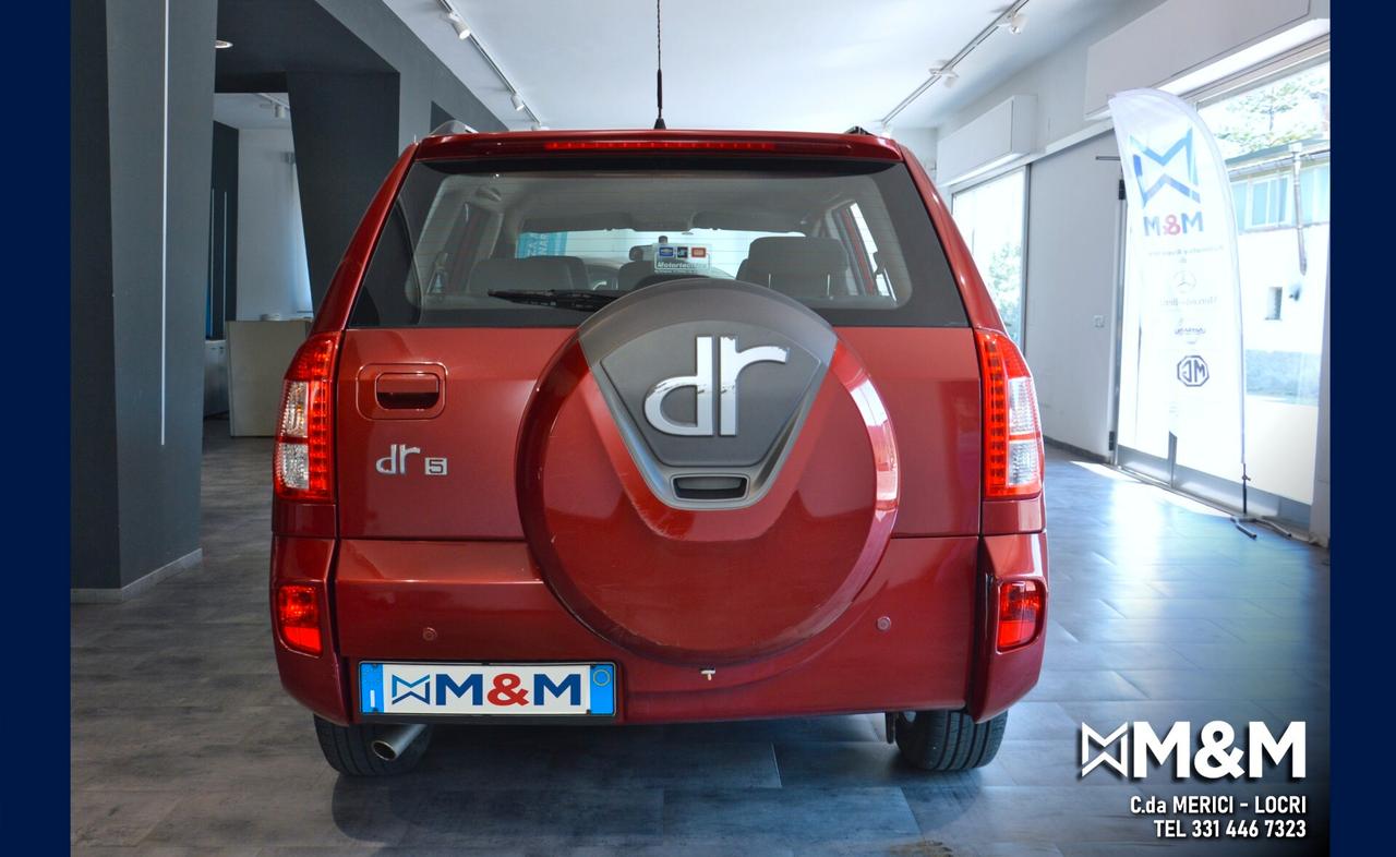 Dr DR5 1.6 16V 126 CV Bi-Fuel GPL Style