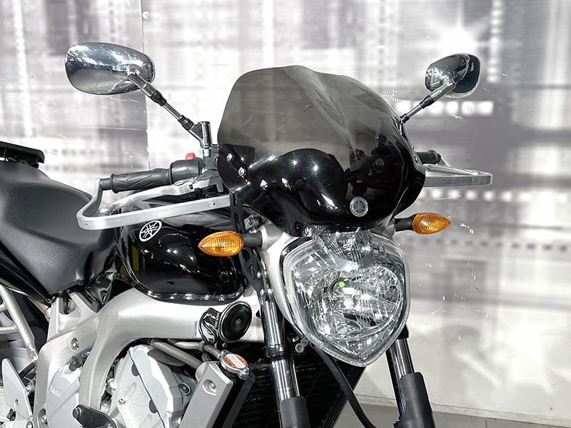 Yamaha FZ6