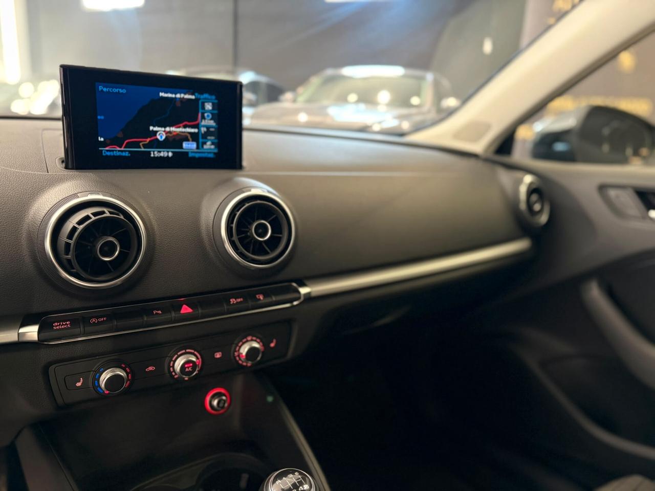 Audi A3 SPB 2.0 TDI Design