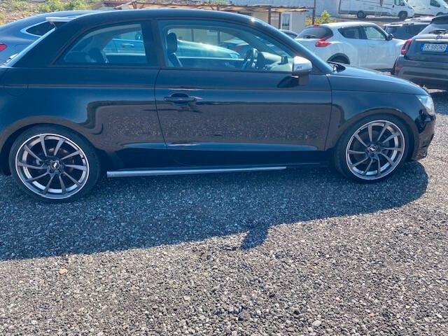Audi A1 1.6 TDI 105 CV ABT