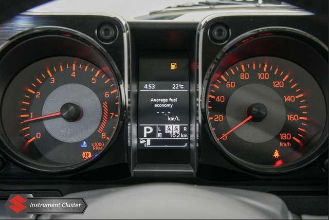 Suzuki Jimny Jimny 1.5 GLX AUTOMATICO
