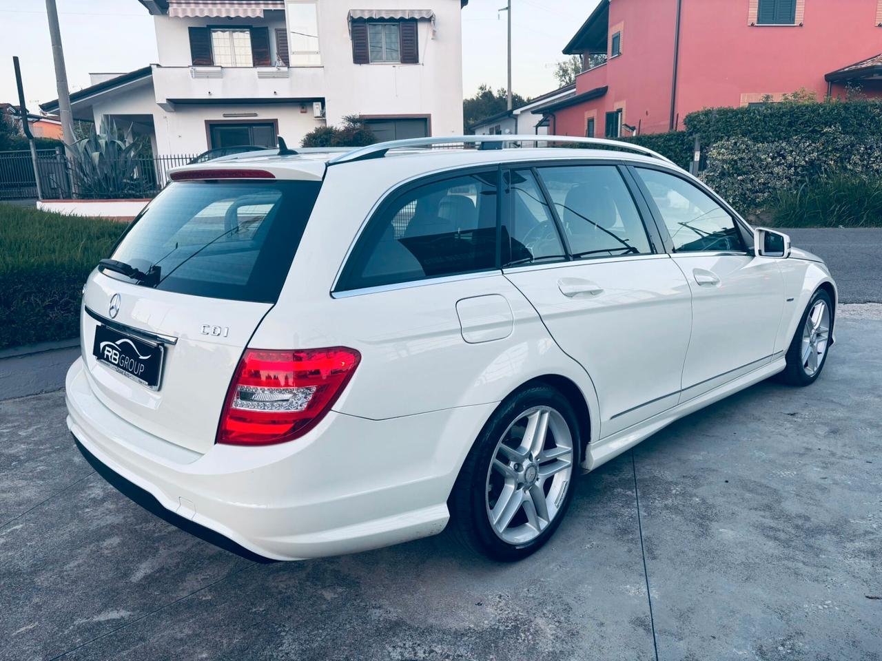 Mercedes-benz C 250 CDI S.W. BlueEFFICIENCY Avantgarde