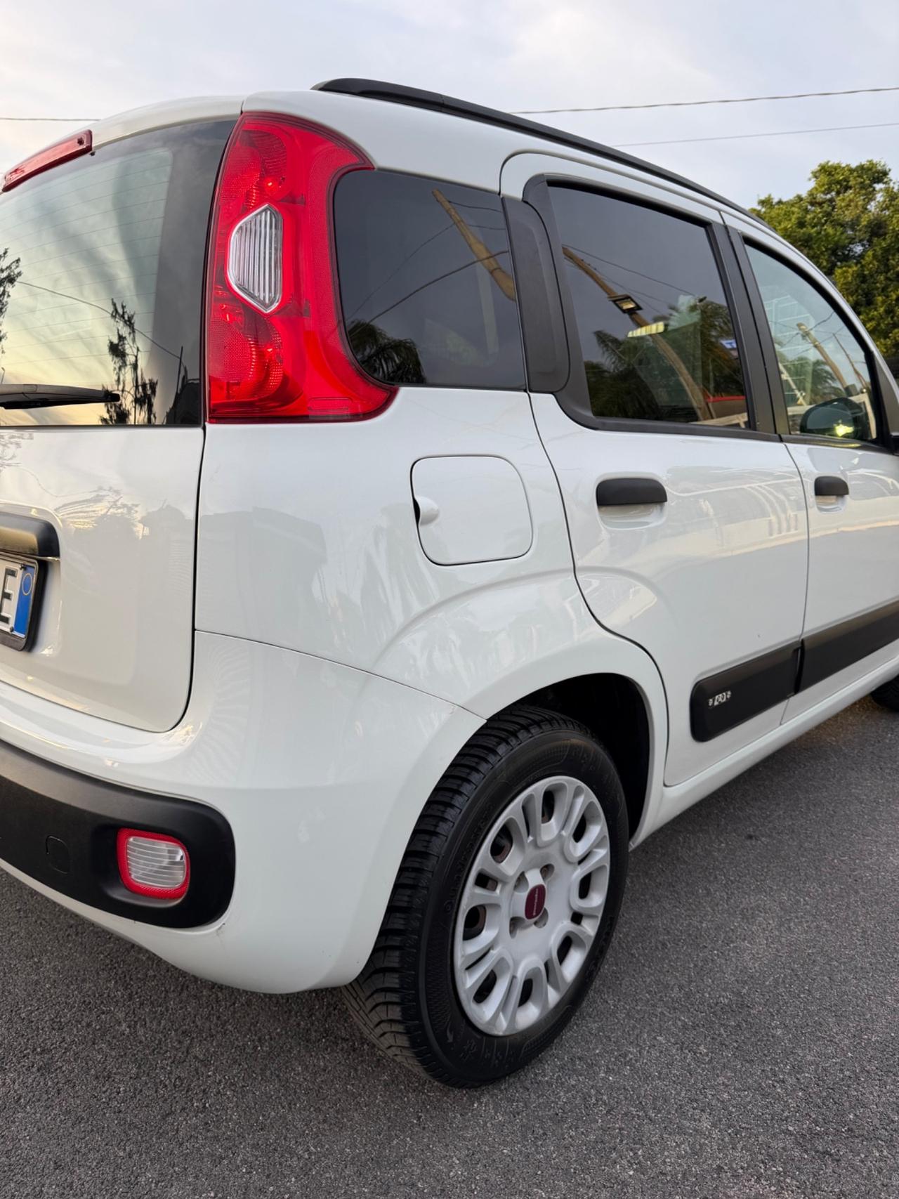 FIAT PANDA 1.2 GPL ORIGINALE UNICO PROPRIETARIO