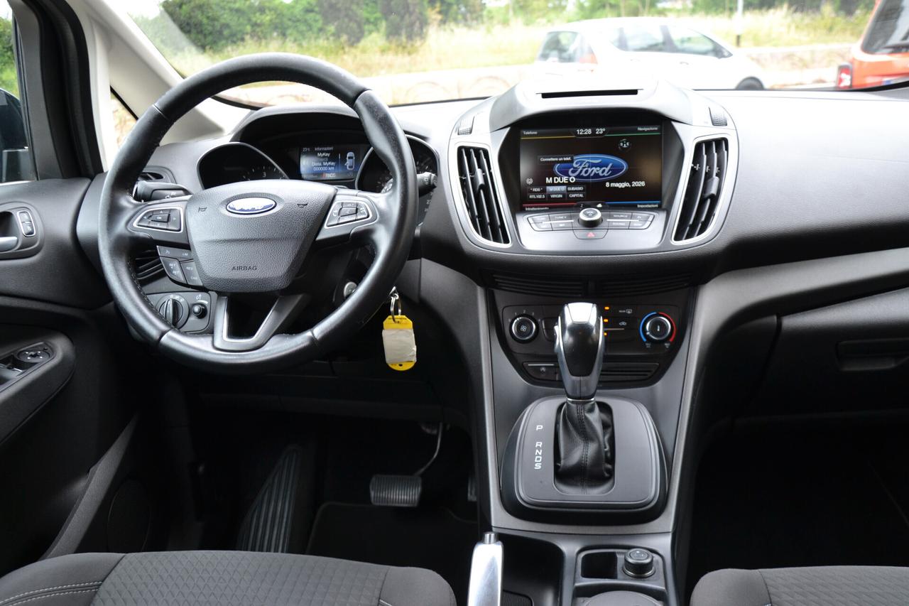 Ford C-Max 1.5 TDCi 120CV AUTOM. **PREZZO REALE**EURO6B**
