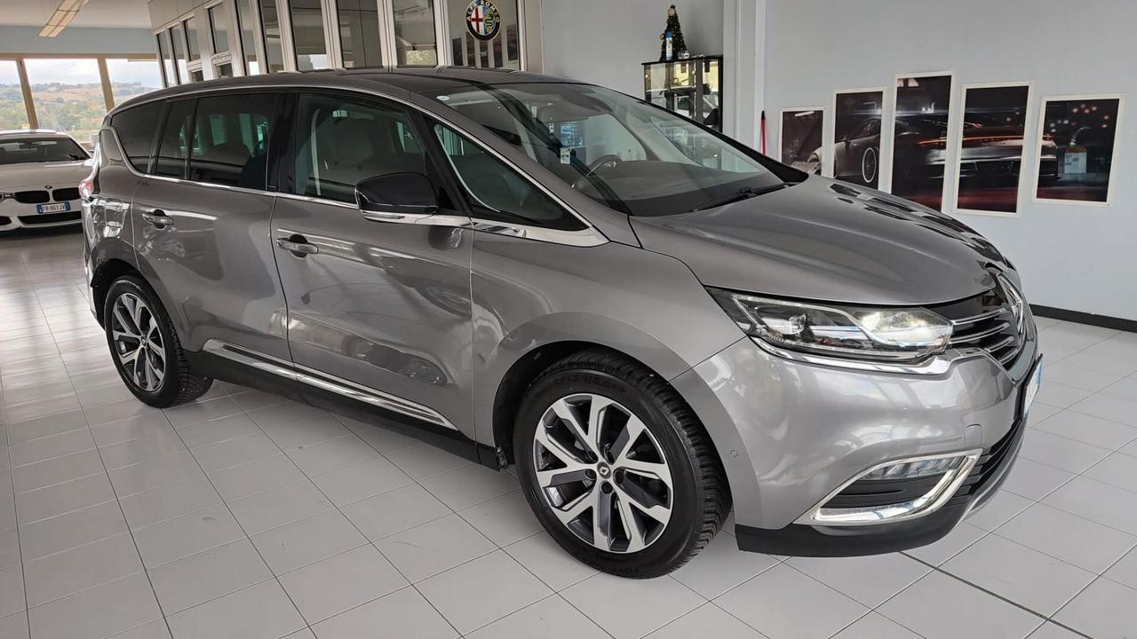 Renault Espace dCi 160CV EDC Energy Initiale Paris 4Control
