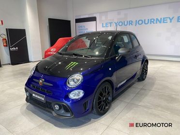 Abarth 595 1.4 T-Jet Monster Energy Yamaha