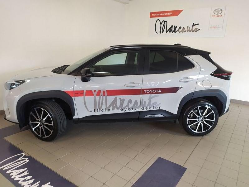 Toyota Yaris Cross 1.5 Hybrid 130 CV 5p.E-CVT GR SPORT