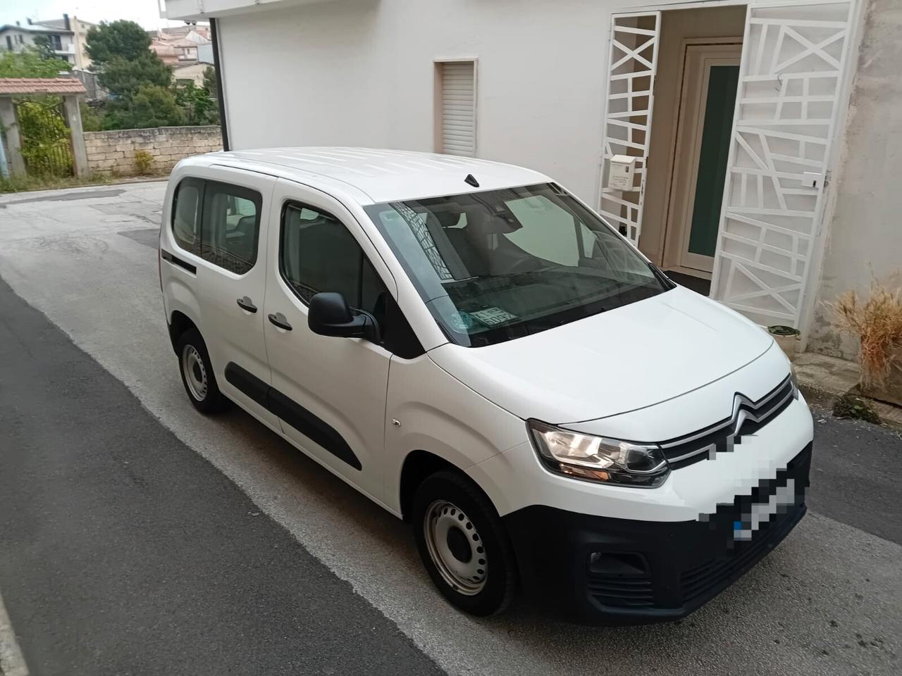 Citroen Berlingo BlueHDi 100 M Live