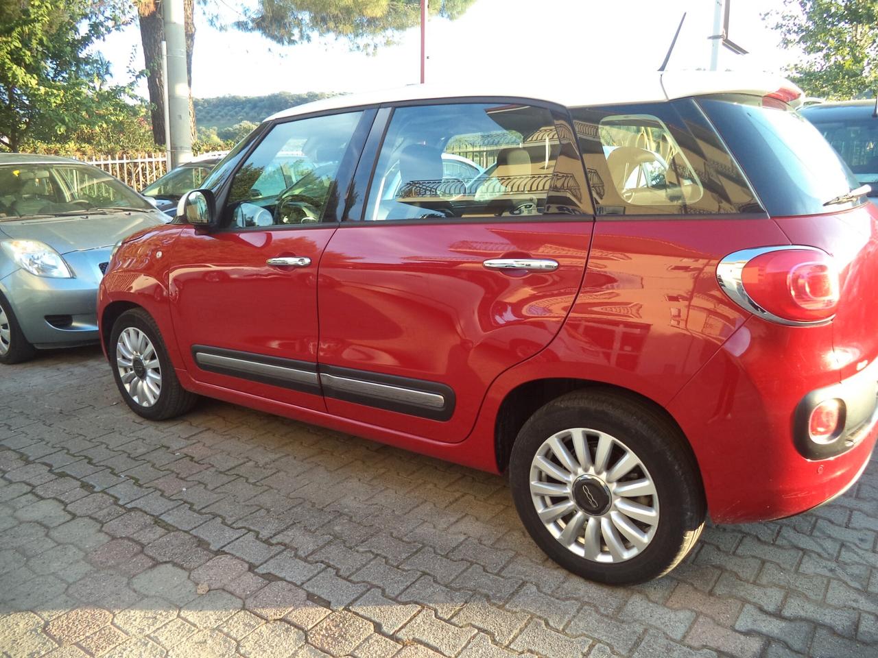 Fiat 500L 1.6 Multijet 120 CV Lounge