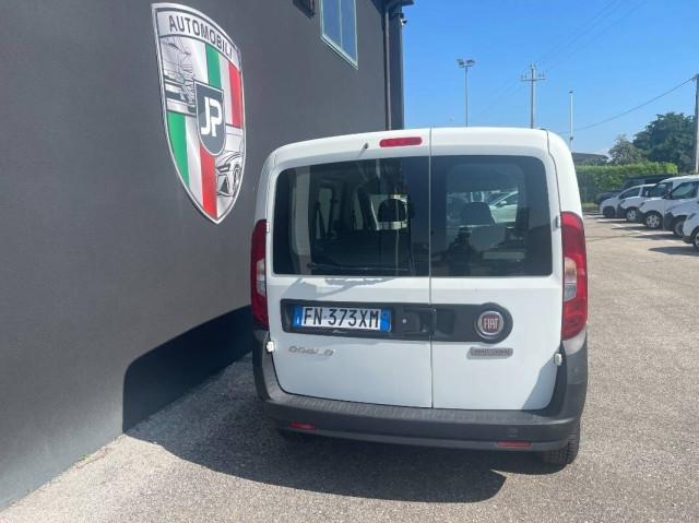 Fiat Doblò 5 POSTI N1 1.3 mjt 16v SX 95cv E6