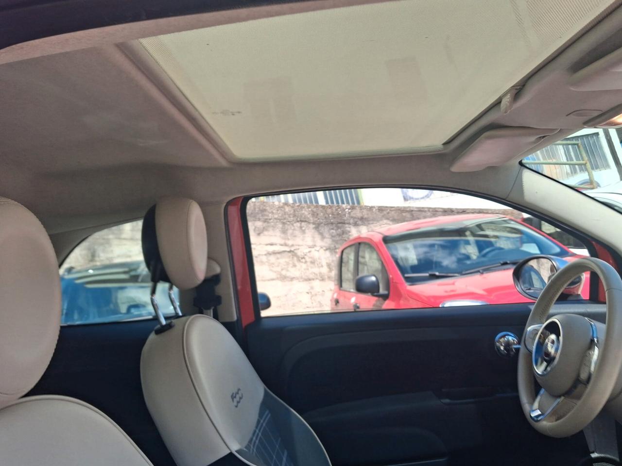 Fiat 500 1.3 Multijet 95 CV Lounge