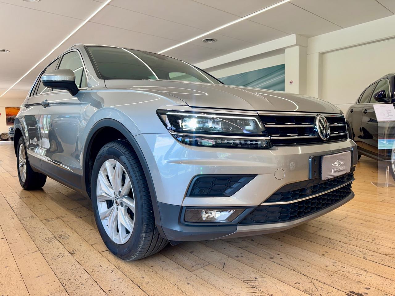 Volkswagen Tiguan 4x4 Sport - SOLO 79.000 KM