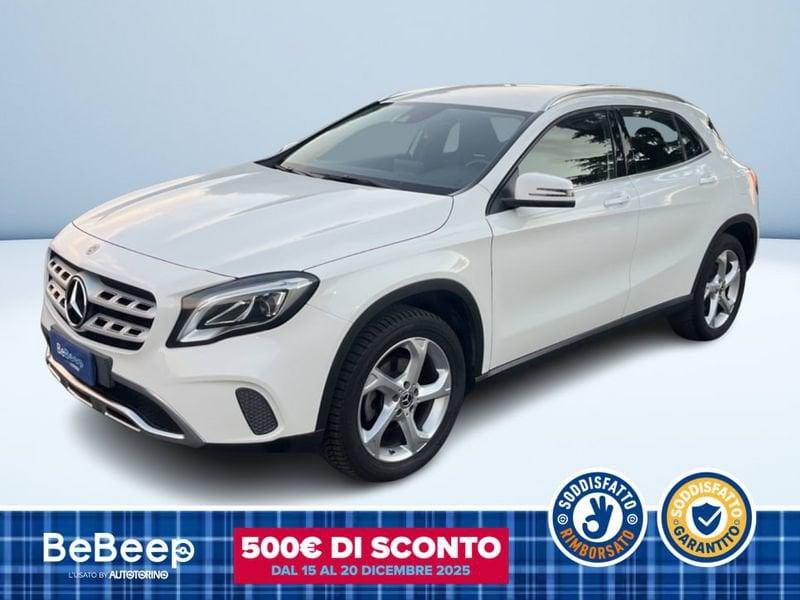 Mercedes-Benz GLA 220 D SPORT 170CV AUTO