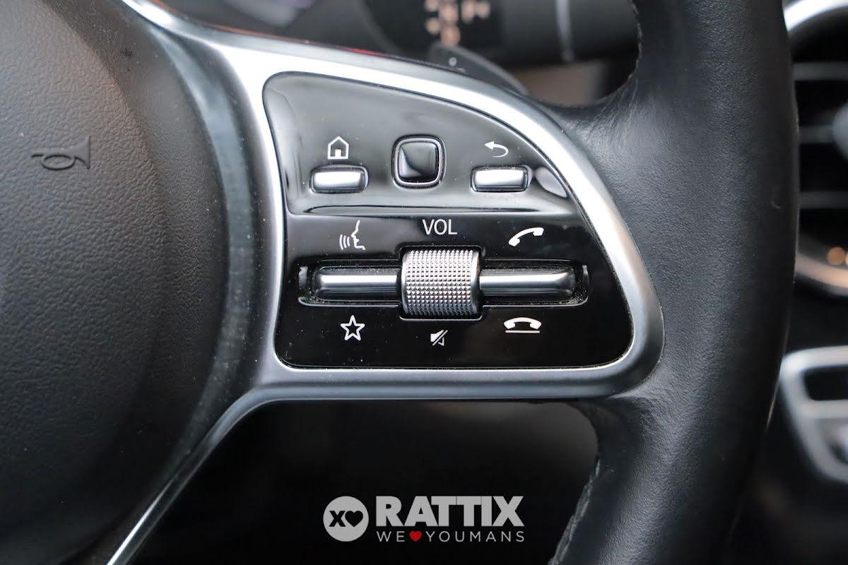 Mercedes-Benz GLC 220 d 2.0 194CV Sport 4matic auto + tetto apribile