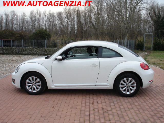 VOLKSWAGEN Maggiolino 1.6 TDI Design