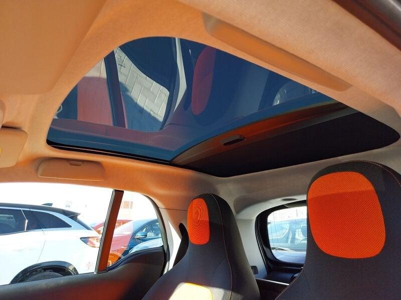 smart fortwo Fortwo EQ Passion Nightsky