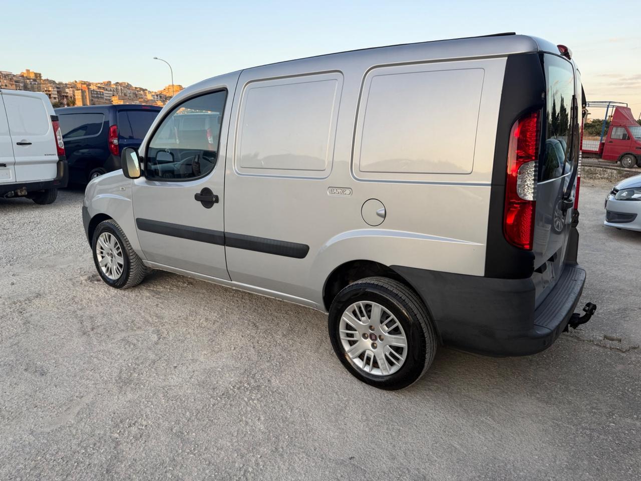 Fiat Doblo Doblò 1.3 MJ 16V PC-TN Cargo Lamier.