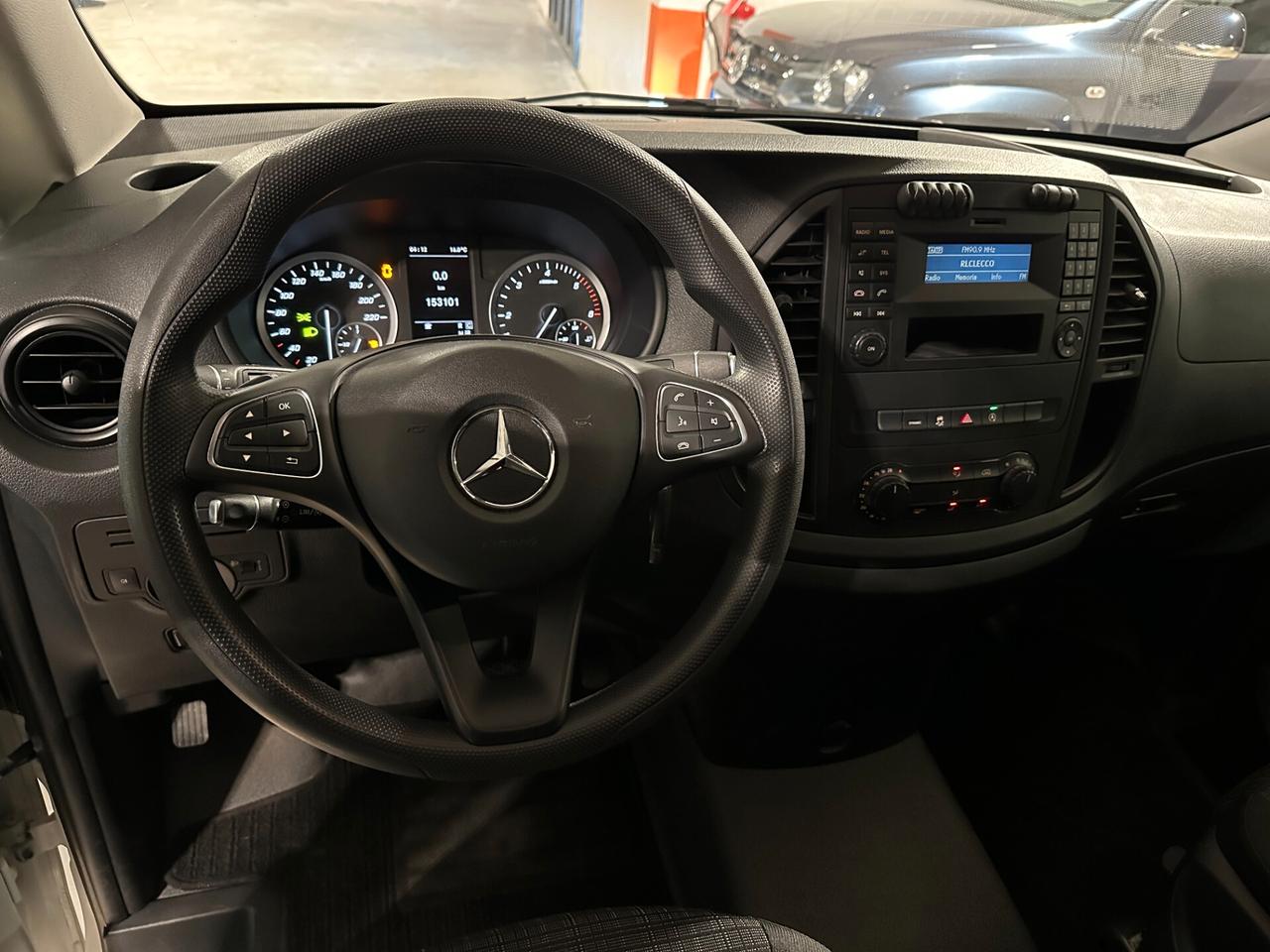 Mercedes-Benz Vito 114d Automatico - ExtraLang - SERVICE UFFICIALI