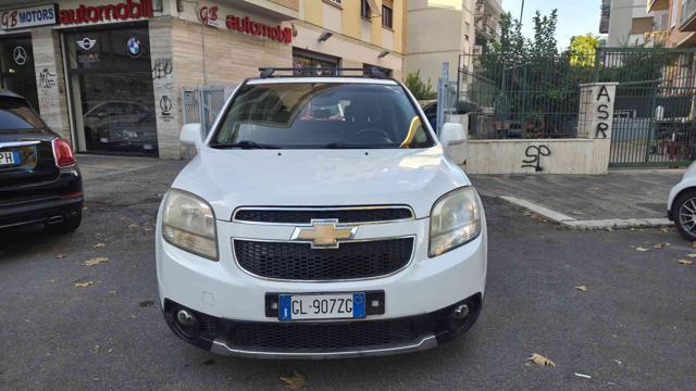 CHEVROLET Orlando 1.8 GPL LT