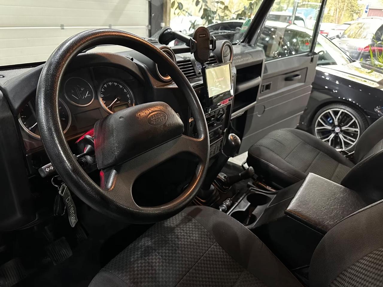 Land Rover Defender 110 2.2 TD4 Station Wagon S CLIMATIZZATORE