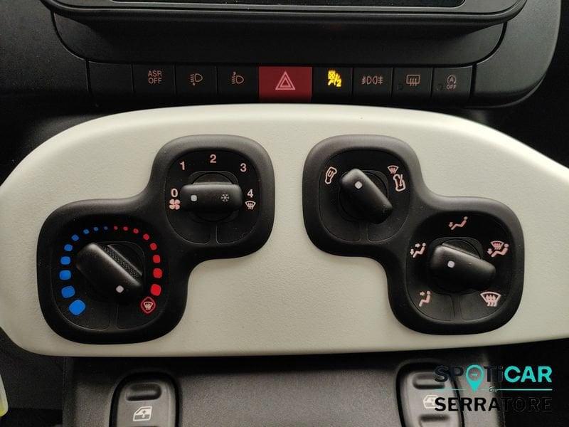 FIAT Pandina III 2024 Cross 1.0 firefly hybrid s&s 70cv