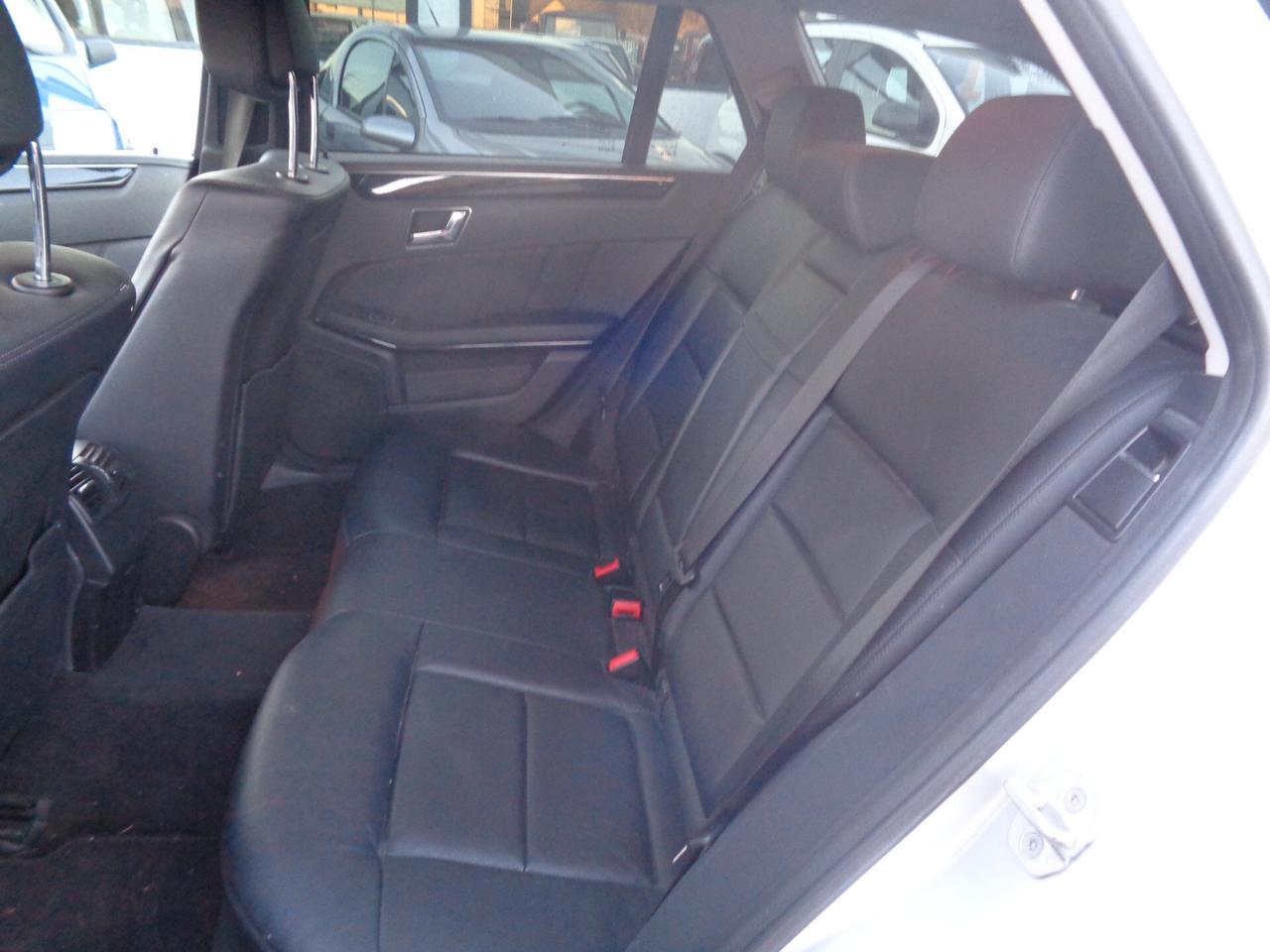 Mercedes-benz E 350 E 350 S.W. BlueTEC Avantgarde 4 MATIC