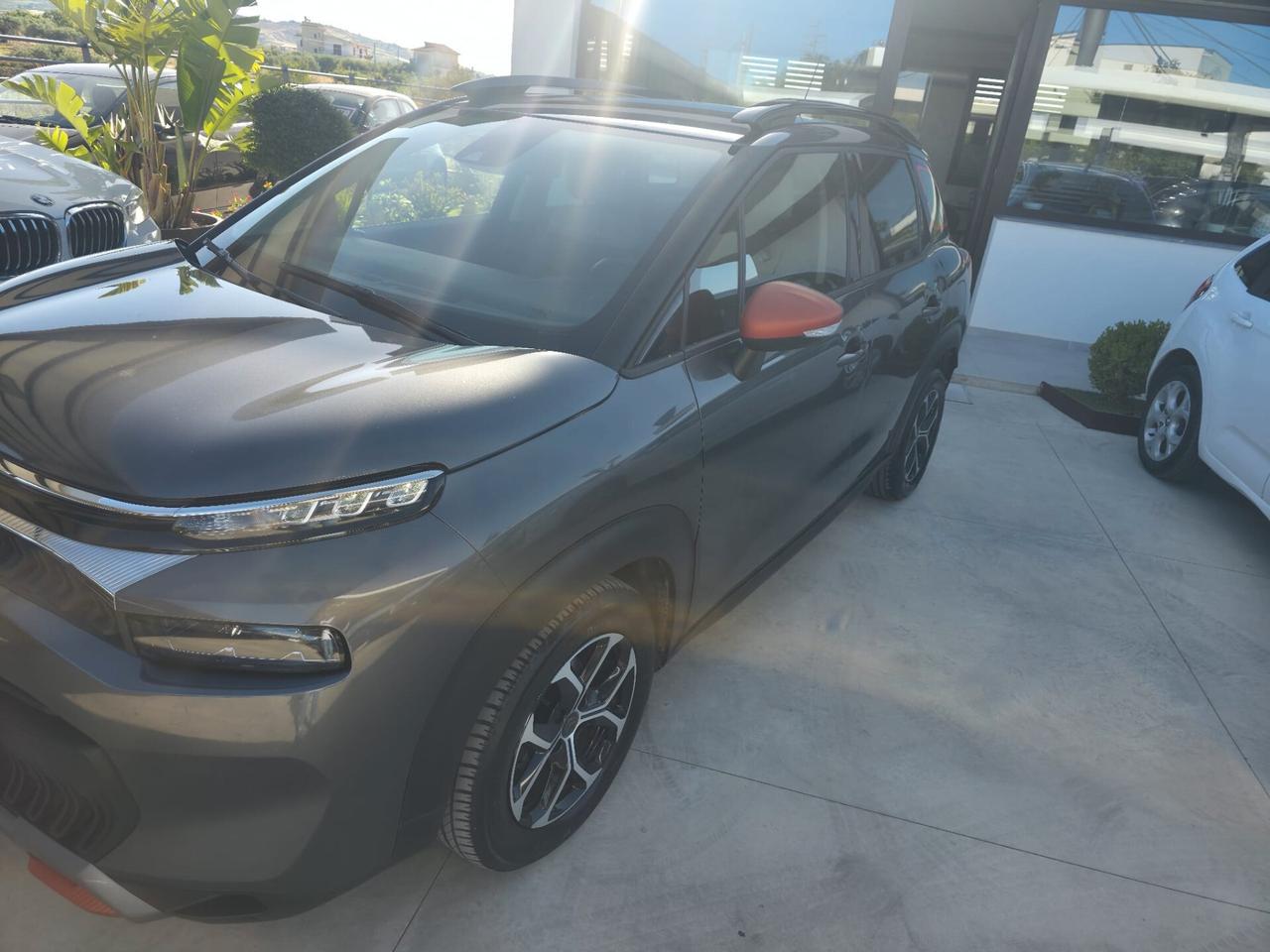 Citroen C3 Aircross BlueHDi 110 S&S Shine Pack