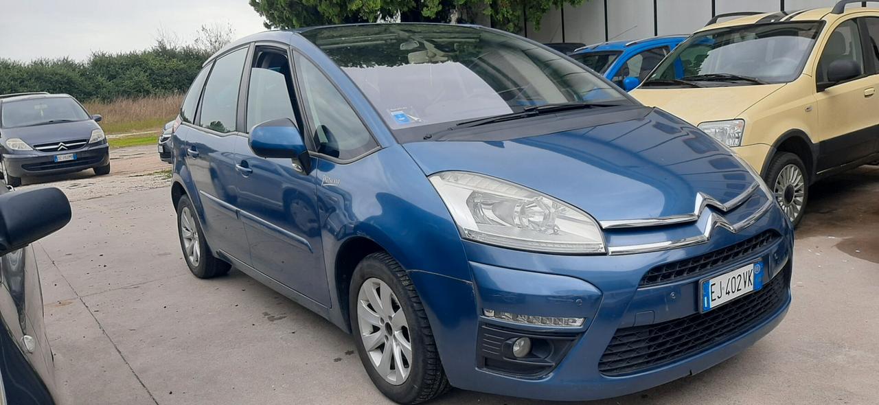 Citroen C4 Picasso BlueHDi 120 tdi 1.6