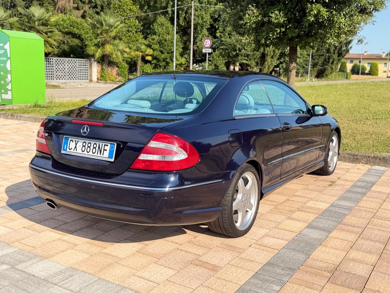 Mercedes-benz CLK 320 CAT AVANTGARDE