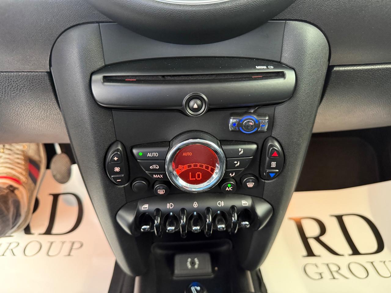MINI one 1.6 75cv Benzina/Gpl Okneopatentati