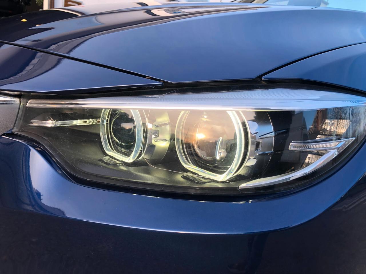 BMW SERIE 4 420i aut. Cabrio – AUT/NAV/CAMERA/PDC/LED