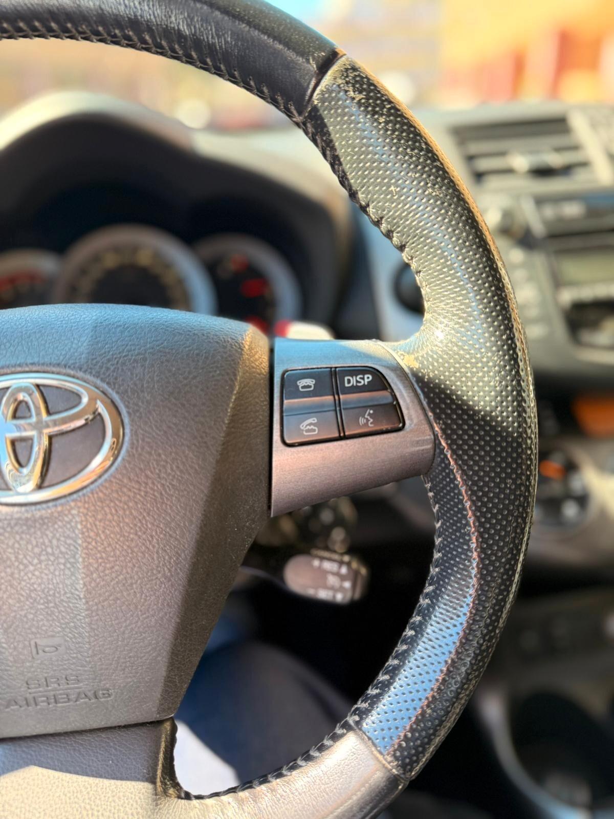 Toyota RAV 4 RAV4 2.2 D-4D 150 CV DPF