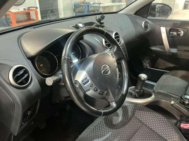 Nissan Qashqai Qashqai 1.6 16v Tekna 7 posti-tetto panoramico
