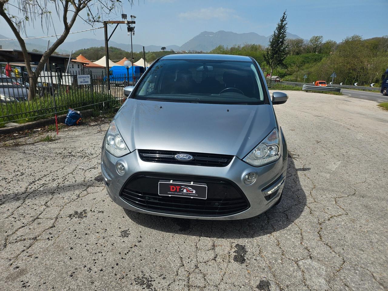 Ford S-Max 2.0 TDCi 140CV Titanium CAMBIO AUTOMATICO
