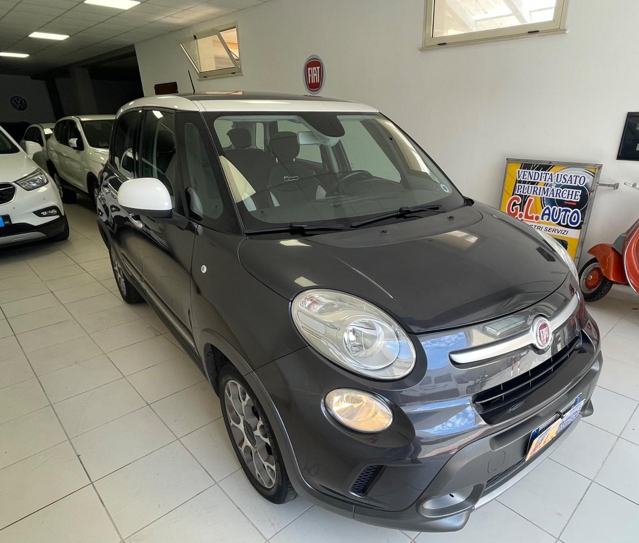 Fiat 500L 1.6 Multijet 120 CV Trekking