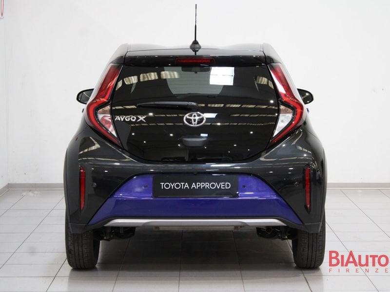 Toyota Aygo X Aygo X 1.0 Lounge 72cv s-cvt